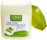 Cosmo Olive Oil 100% Petroleum Jelly 300ml | Soothe & Moisturize | Softens Skin | For Men & Women