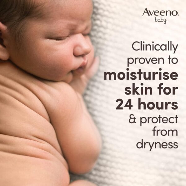 Aveeno Baby Daily Lotion Hydrating Cream 150ml