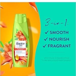 Rejoice 3in1 Shampoo Rich Smooth 300 ml