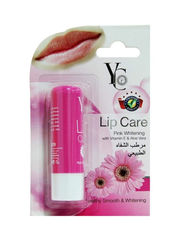 YC Lip Balm Fruity Strawberry - 3.8g