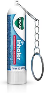 Vicks Inhaler Keychain - 0.5 ml