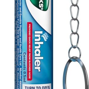 Vicks Inhaler Keychain - 0.5 ml