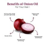 Cosmo Nourish and Strengthen Onion Oil Shampoo 1000ml