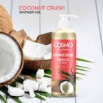 CD COSMO DESIGNS Temptation Coconut Crush Shower Scrub 1000ml - Image 2