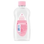 Johnson's Baby Oil 300 ml - Image 2