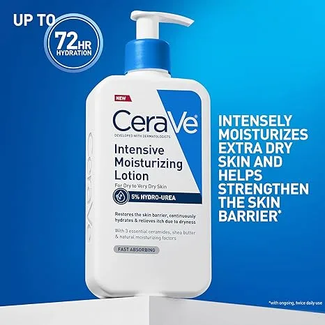 CeraVe Intensive Moisturizing Lotion 473ml