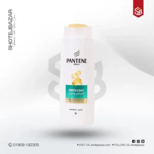 Pantene Pro-V Smooth & Silky Shampoo - 400ml