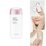 Missha All Around Safe Block Soft Finish Sun Milk SPF50+ Or PA+++ 70ml