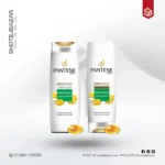 Pantene Pro-V Smooth and Silky Shampoo 400 ml and Conditioner 360 ml