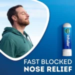 Vicks Inhaler Keychain - 0.5 ml