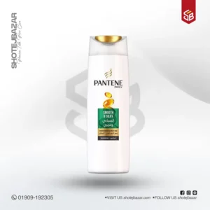 Pantene Smooth & Silky Conditioner, 360 ml