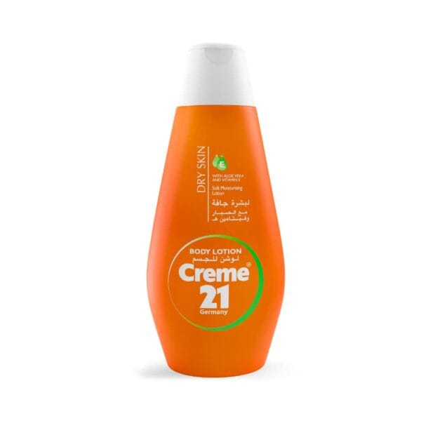 Creme 21 body lotion 250ml