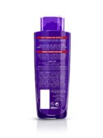 L'Oreal Elvive Colour Protect Anti-Brassiness Purple Shampoo & Conditioner Set 200ml + 200ml - Image 3
