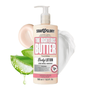 Soap & Glory The Righteous Butter Nourishnig Body Lotion 500ml
