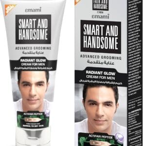 Emami Smart & Handsome Radiant Glow Cream 100 gm