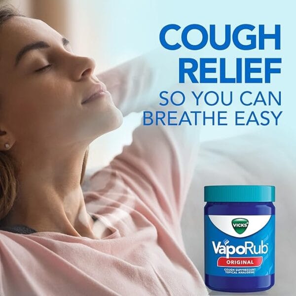 Vicks - Vaporub 50ml