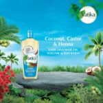Vatika Naturals Coconut Hair Oil 300ml - Image 2