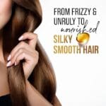 Pantene Smooth & Silky Conditioner, 400ml