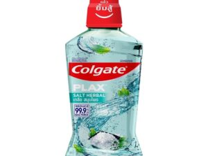 COLGATE PLAX SALT HERBAL MW 500ML