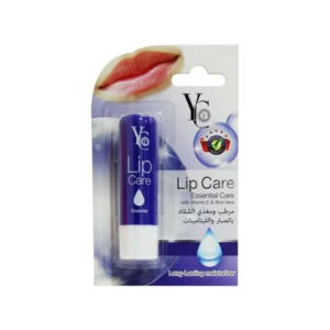 YC Essential Lip Care With Vitamin E & Aloe Vera 3.8g
