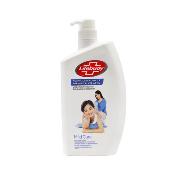 Lifebuoy Mild Care Antibacterial Body Wash 950ml - Image 1