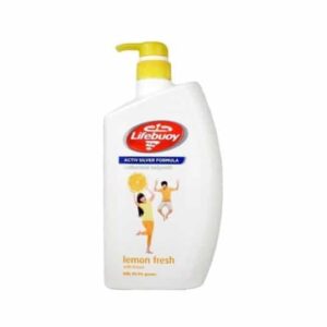 Lifebuoy Lemon Fresh Antibacterial Body Wash 950ml