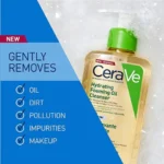 CeraVe Hydrating Foaming Oil Cleanser 236ml