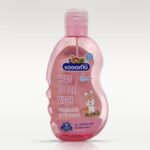 KODOMO Head to Toe Wash (Pink Hanabaki) 200 ml