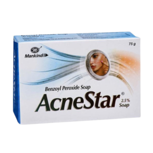AcneStar Soap Bar 75gm