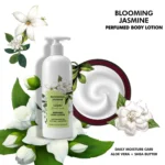 Blooming Jasmine Perfumed Body Lotion 1000ml