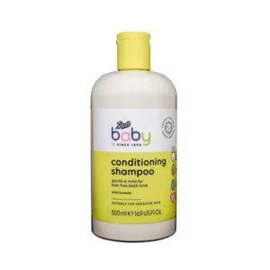 Boots Baby Conditioning Shampoo 500ml