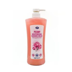 Boots Peony Moisturising Shower Cream 1000ml