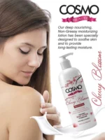 BEAUTE CHERRY BLOSSOM REJUVENATING BODY LOTION - 1000ML