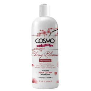 Cosmo Beaute Cherry Blossom Perfumed Body Lotion 500ml