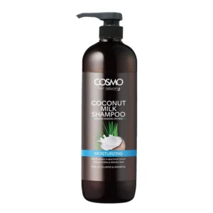 Cosmo Coconut Milk Moisturizing Shampoo 1000ml