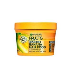 Garnier Nourishing Banana Hair Food + Vitamin C E F Hair Mask 400ml