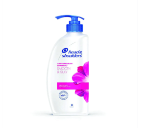 Head & Shoulders Cool Menthol Anti Dandruff Shampoo for Women & Men 1000ml