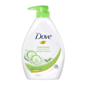 Dove Go Fresh Fresh Touch Shower Gel 1L
