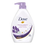DOVE RELAXING HYDRATION BODY WASH 1L