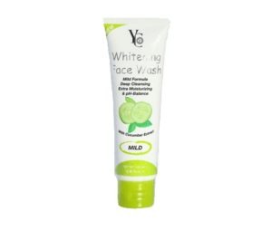 YC Whitening Face Wash - Mild, 100 ml