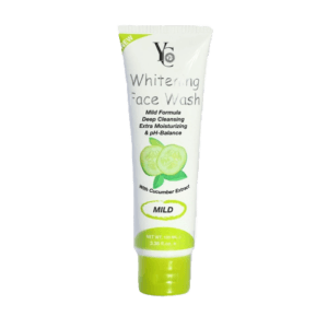 YC Whitening Face Wash - Mild, 100 ml