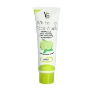 YC Whitening Face Wash - Mild, 100 ml