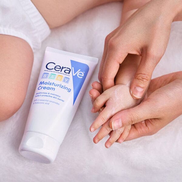 Cerave Baby Moisturizing Cream, 226g
