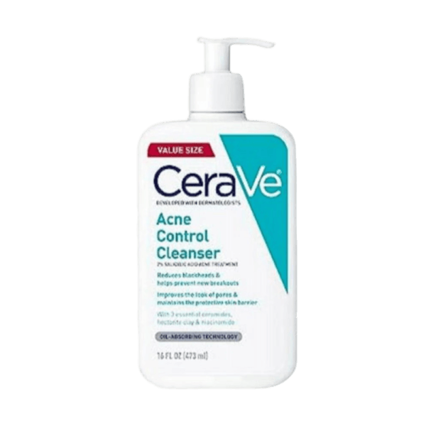 Cerave Acne Control Cleanser – 473ml
