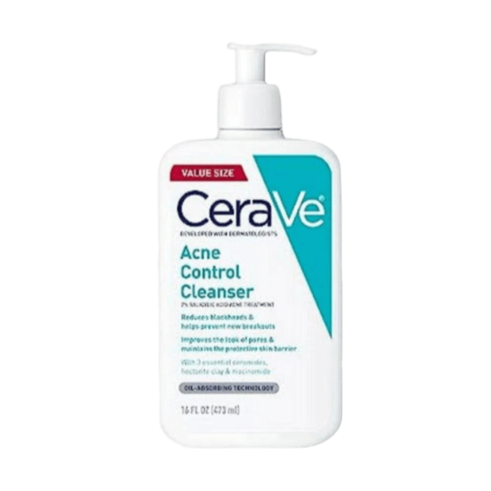 Cerave Acne Control Cleanser – 473ml