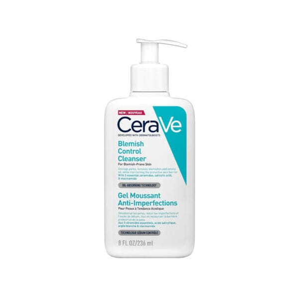 Cerave Blemish Control Cleanser 237ml
