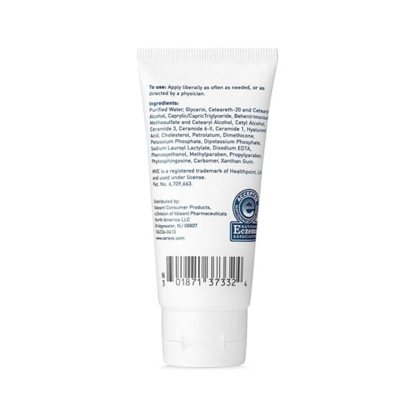 Cerave Moisturizing Cream For Normal To Dry Skin 56ml