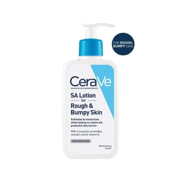 Cerave SA Lotion for Rough & Bumpy Skin 237ml
