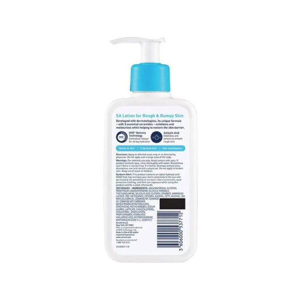 Cerave SA Lotion for Rough & Bumpy Skin 237ml