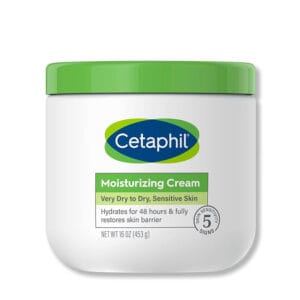 Cetaphil Moisturizing Cream – 453gm